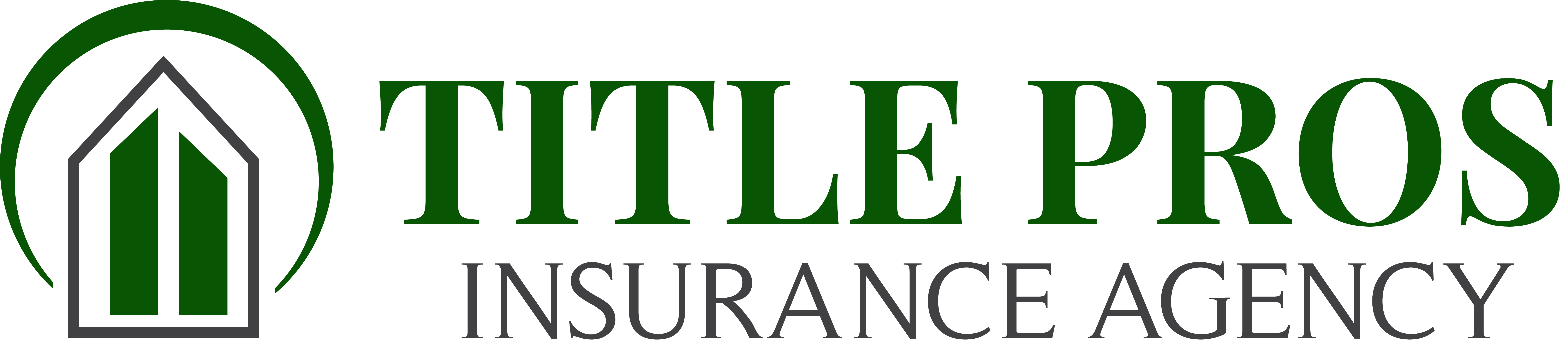 South Florida Title Pros Insurance Agency Logo